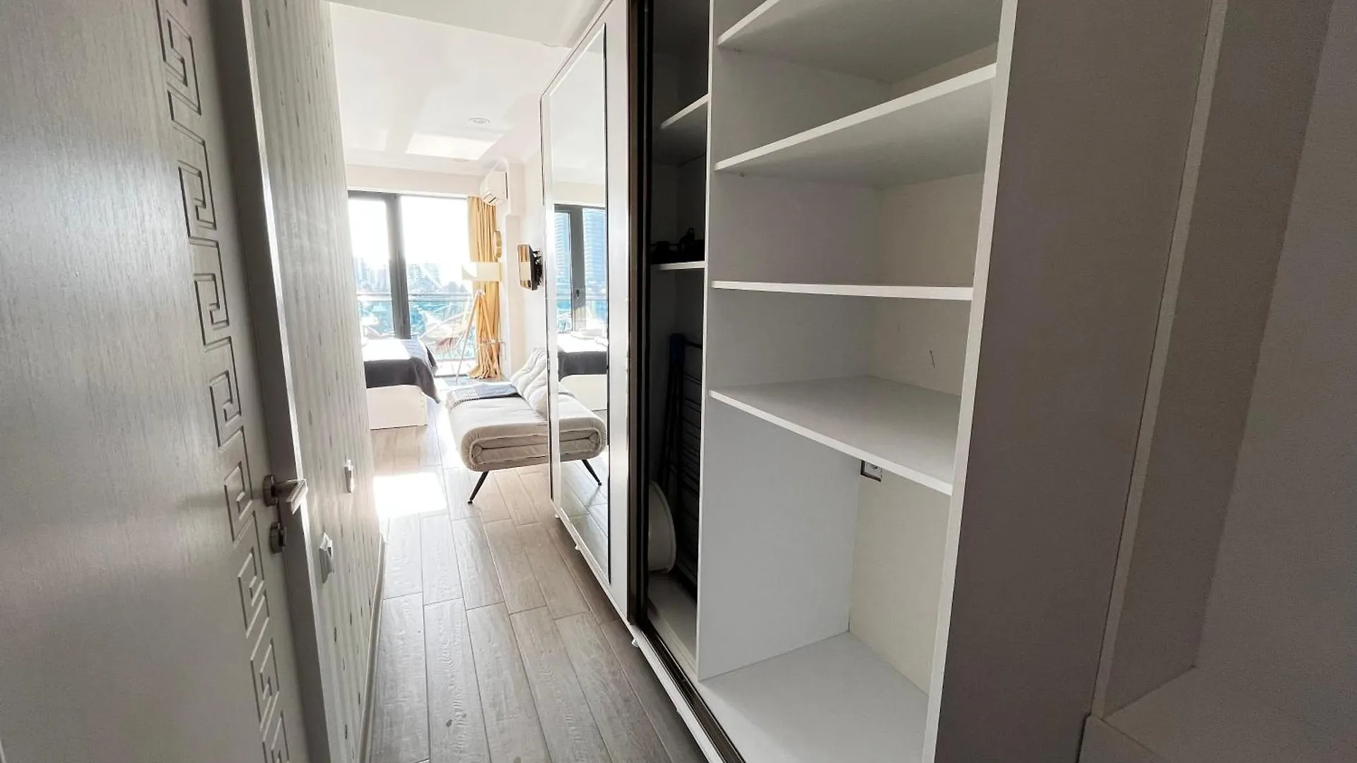 Apartment Уютная Студия С Видом На Море Batumi